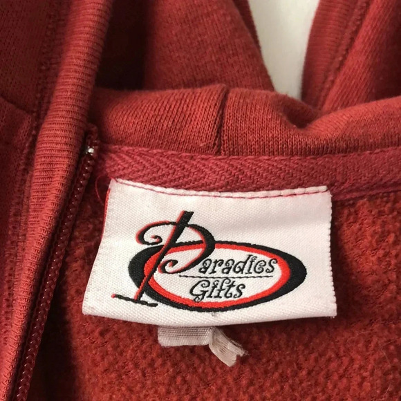 Sarasota Florida Zip Up - Picture 6 of 16